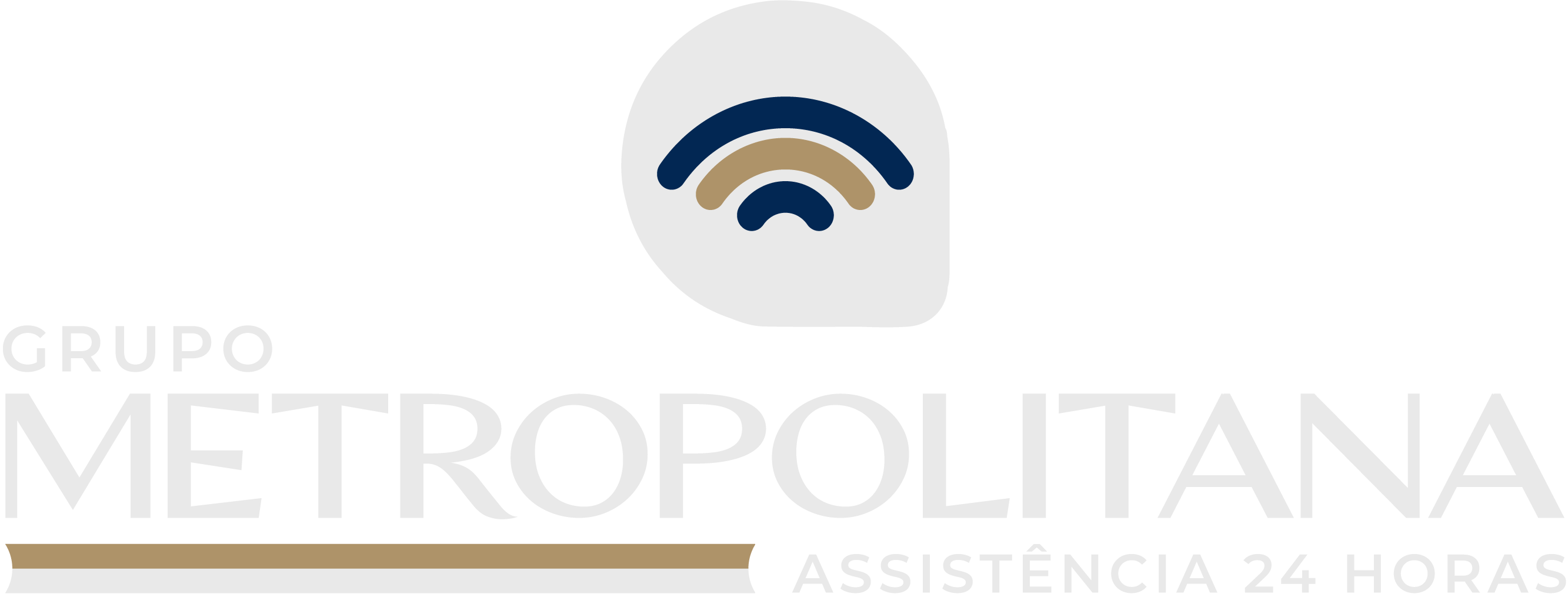 Logo Grupo Metropolitana